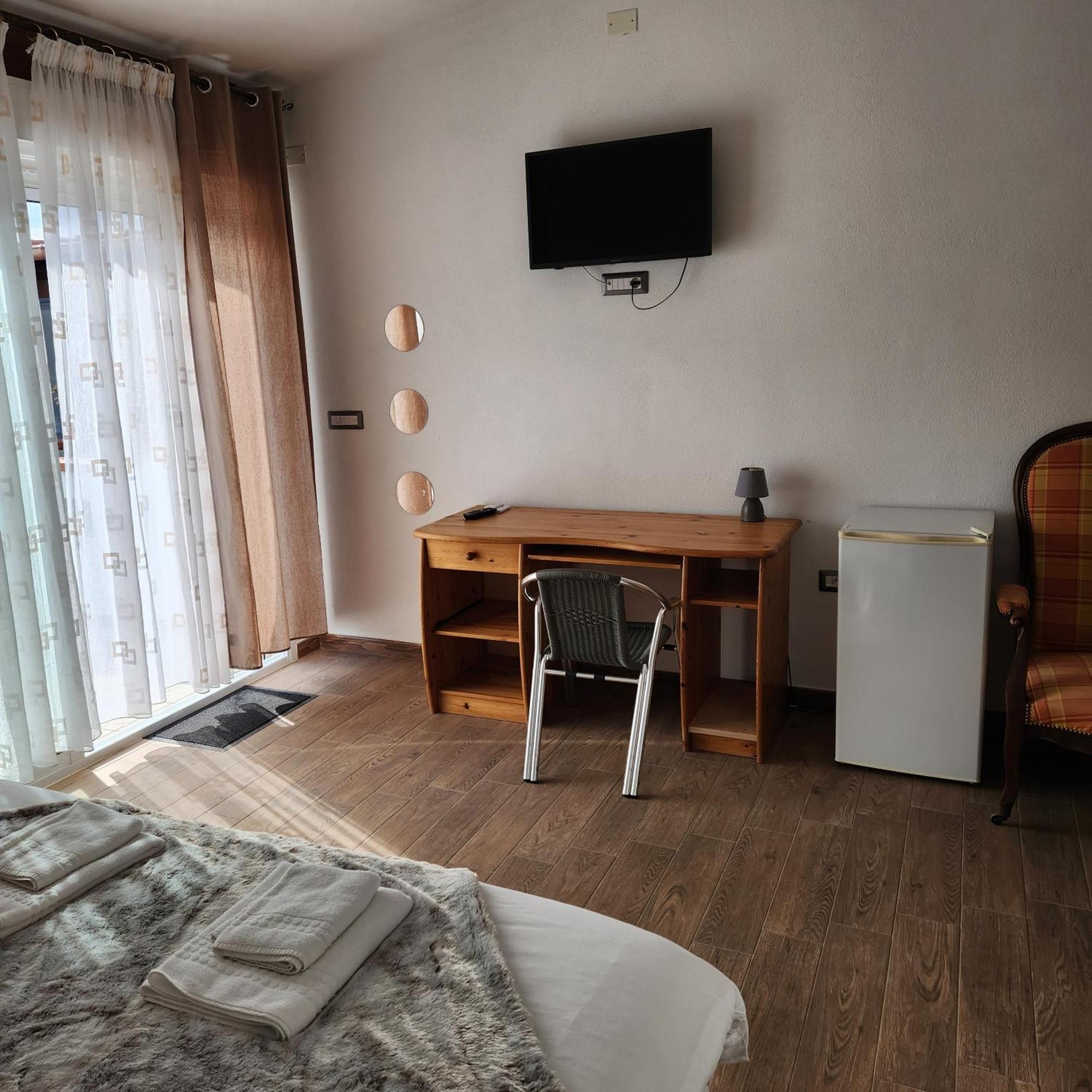 Hotel Iloghe Di Marras Loculi Zewnętrze zdjęcie