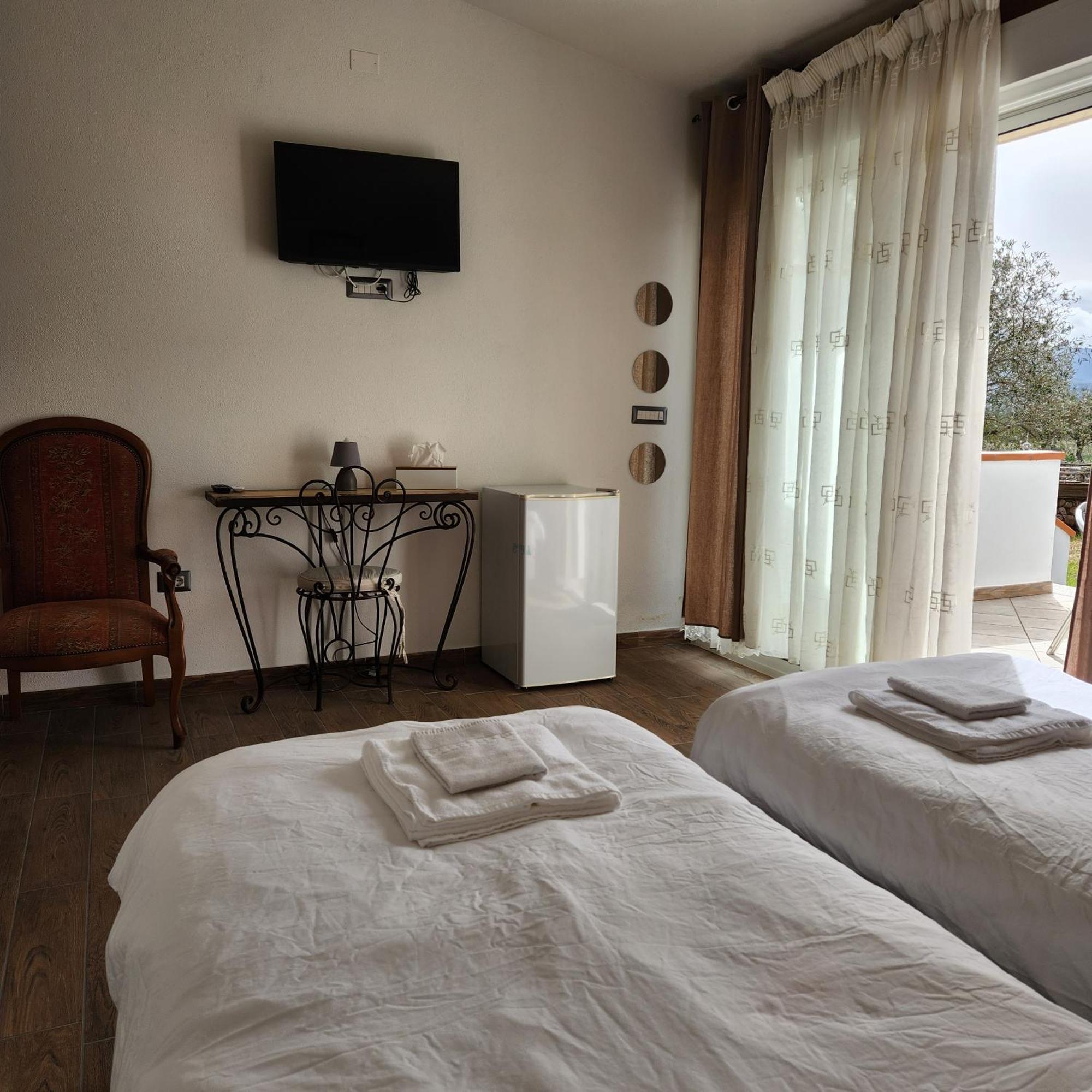 Hotel Iloghe Di Marras Loculi Zewnętrze zdjęcie