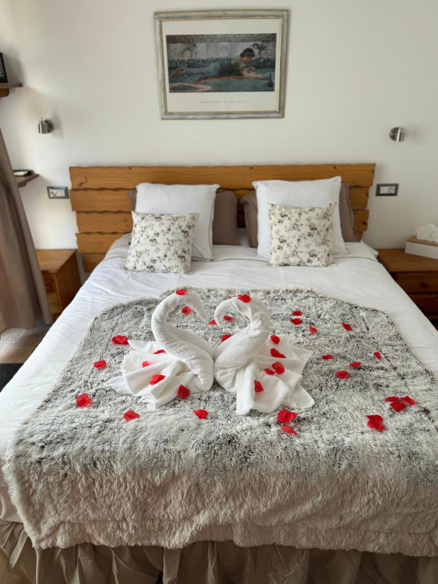 Hotel Iloghe Di Marras Loculi Zewnętrze zdjęcie